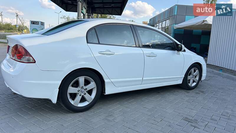 Седан Honda Civic 2008 в Баштанці