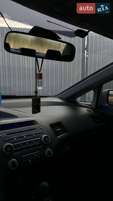 Седан Honda Civic 2008 в Баштанці