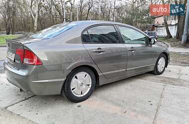 Седан Honda Civic 2006 в Києві