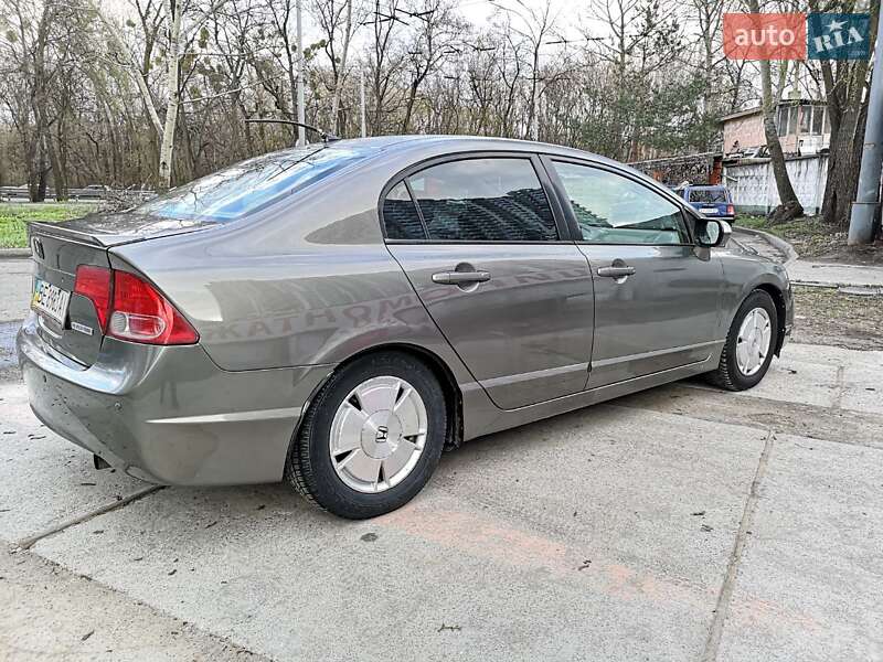 Седан Honda Civic 2006 в Киеве