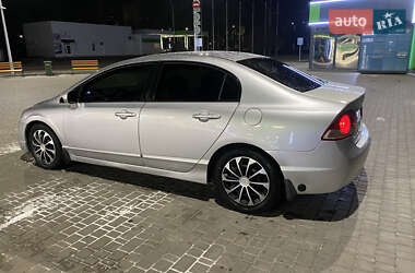 Седан Honda Civic 2008 в Кропивницком