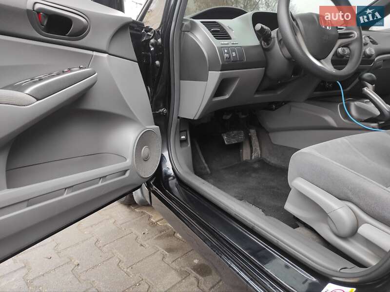 Седан Honda Civic 2007 в Бердичеві фото 8 Седан Honda Civic 2007 в Бердичеві