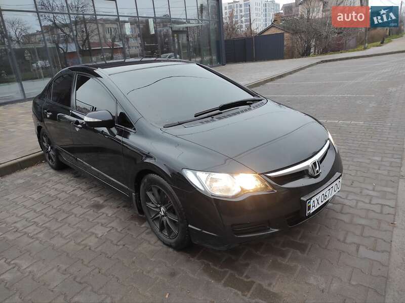 Седан Honda Civic 2007 в Бердичеві фото 16 Седан Honda Civic 2007 в Бердичеві
