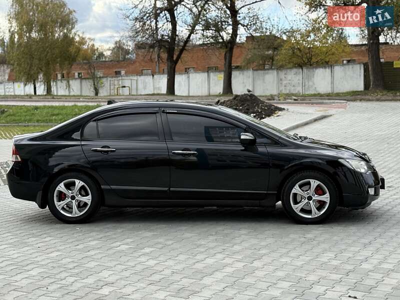 Седан Honda Civic 2006 в Хмельницькому фото 6 Седан Honda Civic 2006 в Хмельницькому