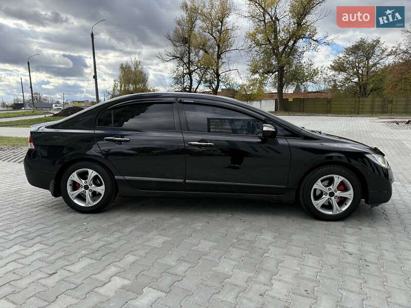 Седан Honda Civic 2006 в Хмельницькому фото 18 Седан Honda Civic 2006 в Хмельницькому