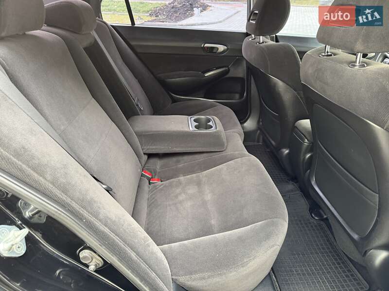 Седан Honda Civic 2006 в Хмельницькому фото 24 Седан Honda Civic 2006 в Хмельницькому