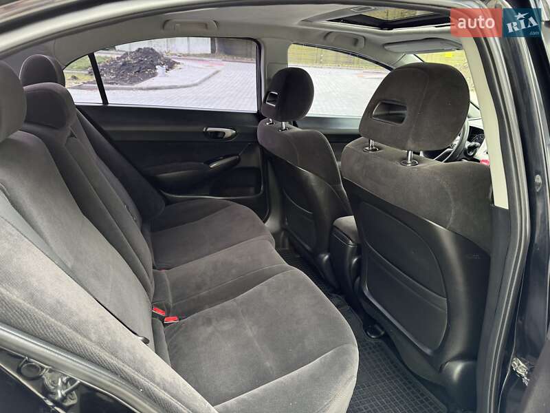 Седан Honda Civic 2006 в Хмельницькому фото 31 Седан Honda Civic 2006 в Хмельницькому