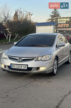 Седан Honda Civic 2007 в Хмельницькому
