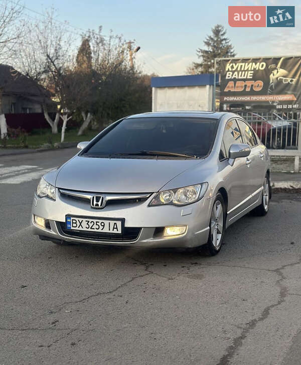 Honda Civic 2007