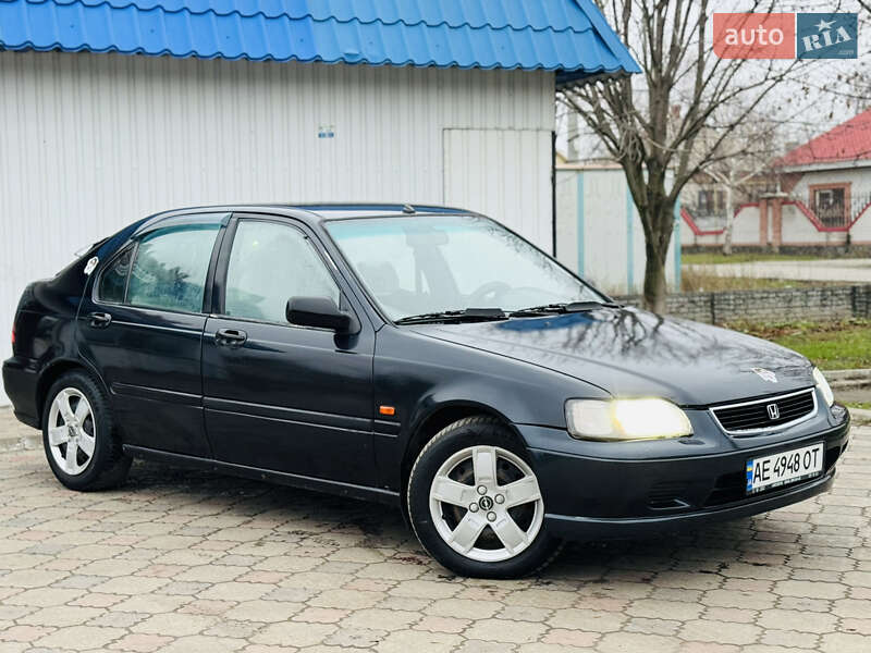 Хэтчбек Honda Civic 1996 в Новомосковске