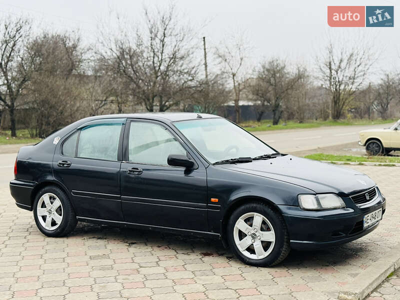 Хэтчбек Honda Civic 1996 в Новомосковске