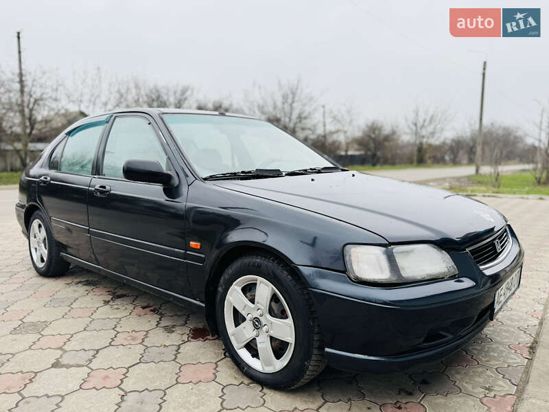 Хэтчбек Honda Civic 1996 в Новомосковске