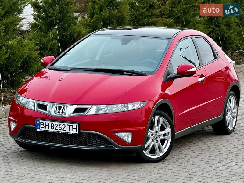 Хэтчбек Honda Civic 2009 в Одессе
