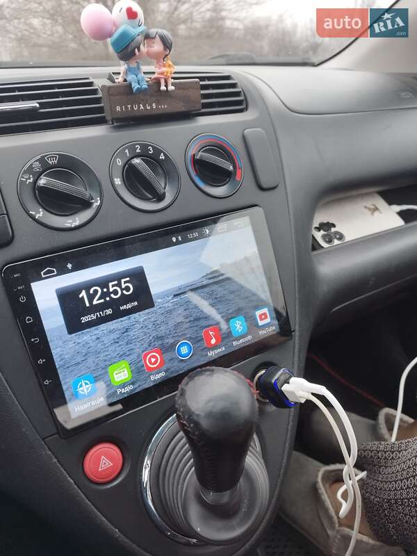 Хетчбек Honda Civic 2003 в Дніпрі фото 8 Хетчбек Honda Civic 2003 в Дніпрі