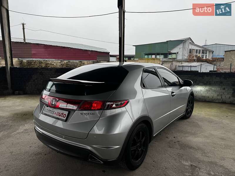 Хетчбек Honda Civic 2009 в Вінниці