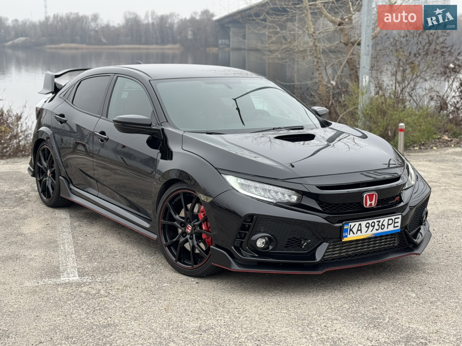2017 Honda Civic - фото 1