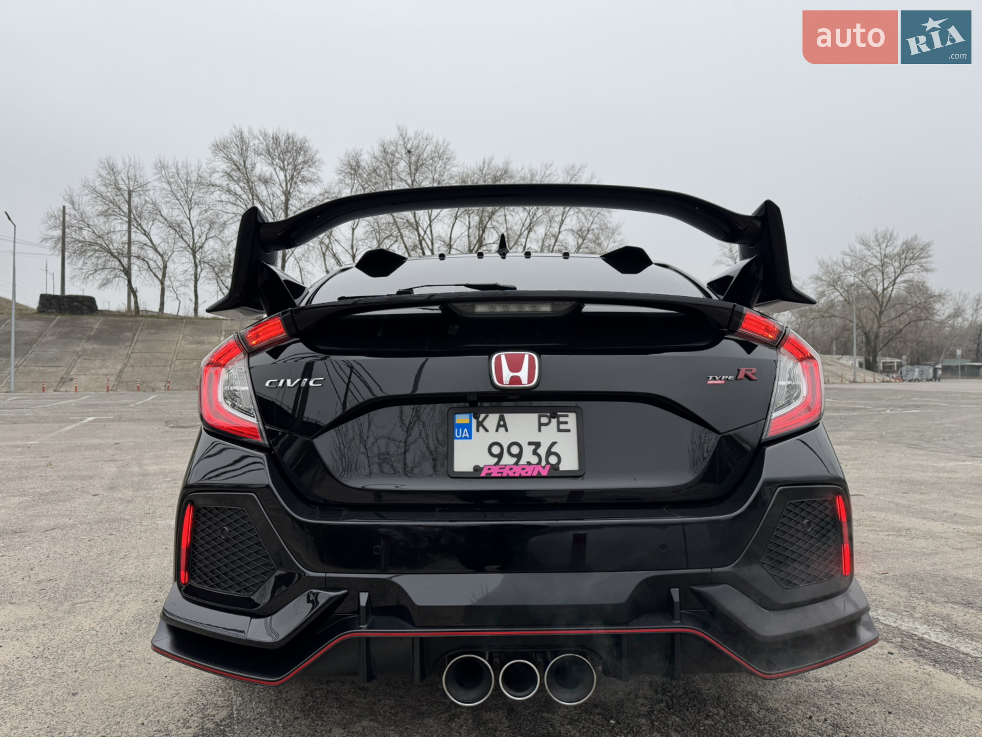 2017 Honda Civic - мініатюра 6