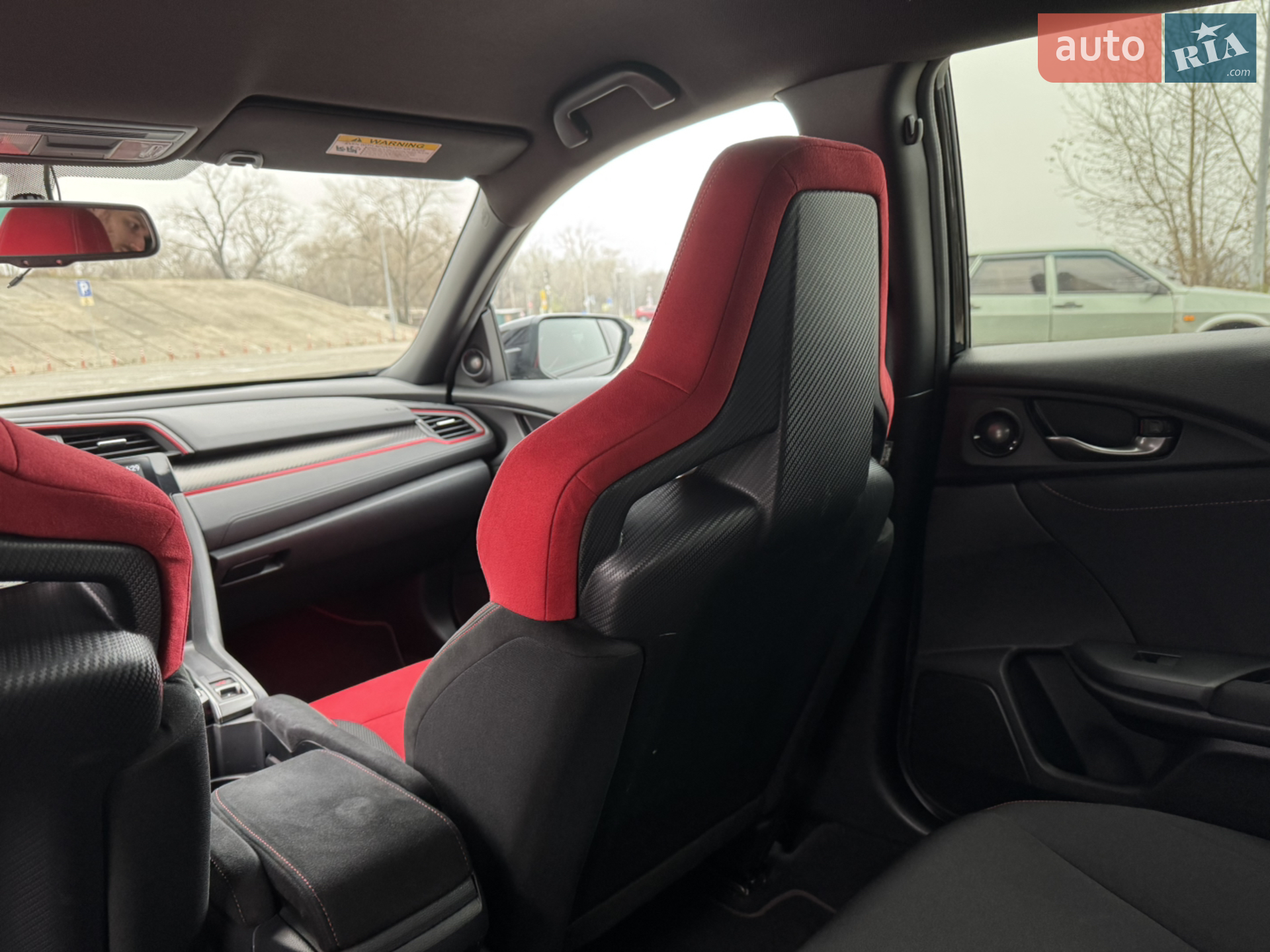 2017 Honda Civic - мініатюра 18