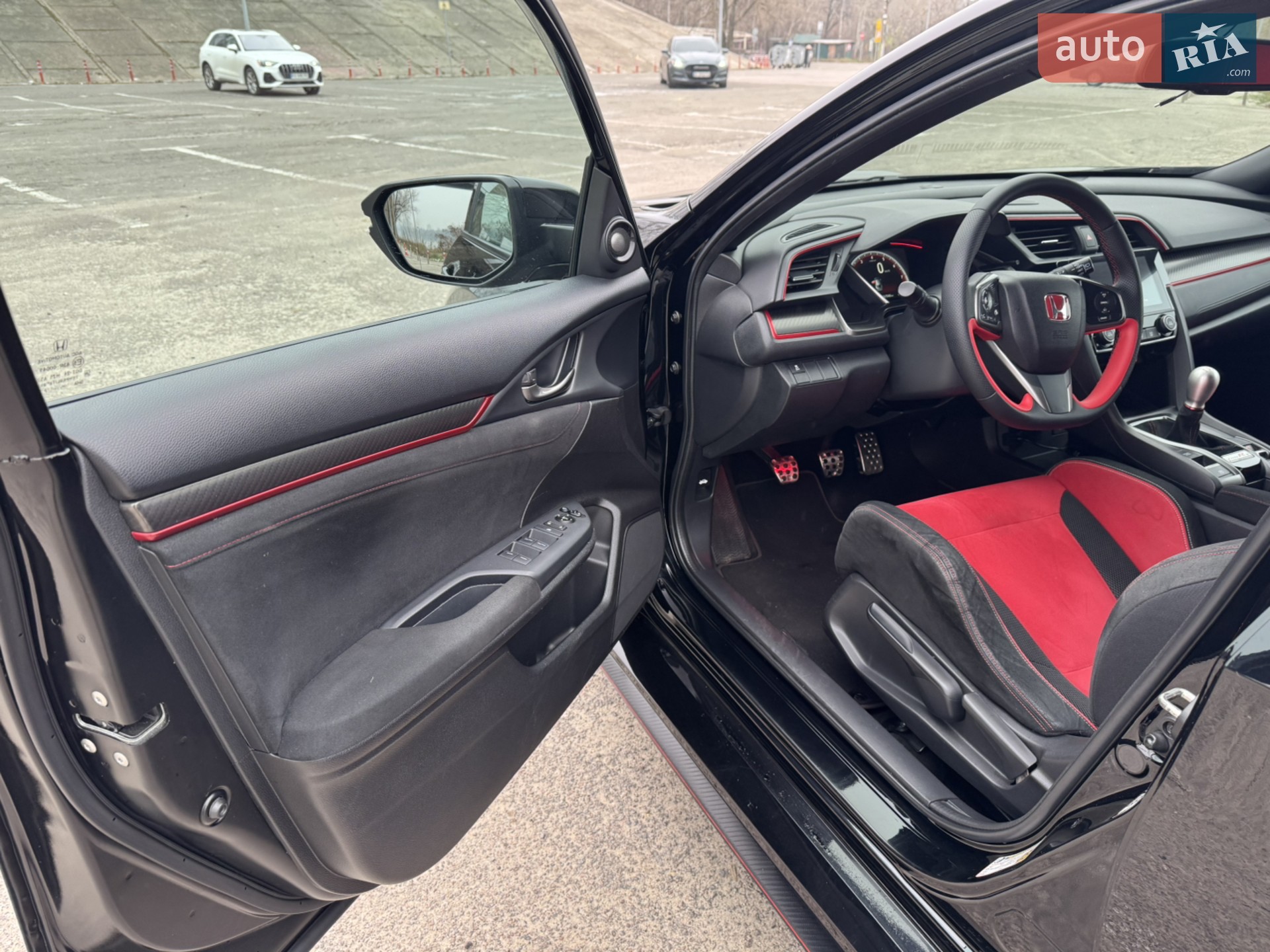 2017 Honda Civic - мініатюра 16