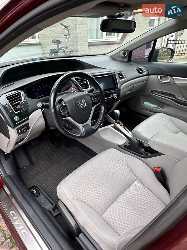 Седан Honda Civic 2014 в Броварах