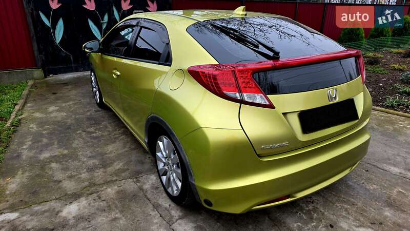 Honda Civic 2012