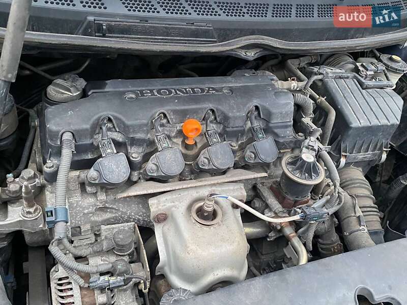 Седан Honda Civic 2008 в Полтаві фото 38 Седан Honda Civic 2008 в Полтаві