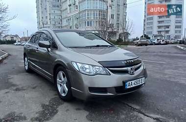 Седан Honda Civic 2008 в Одессе