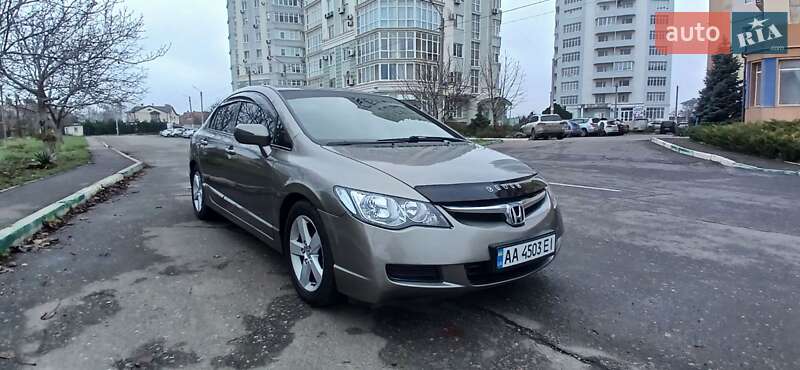 Honda Civic 2008