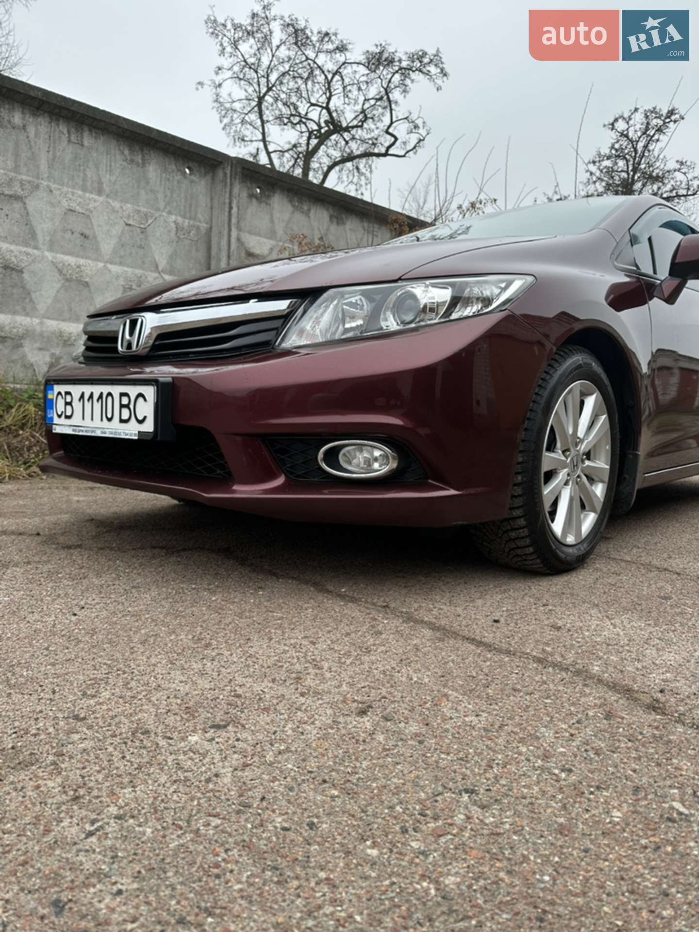 2012 Honda Civic - мініатюра 15