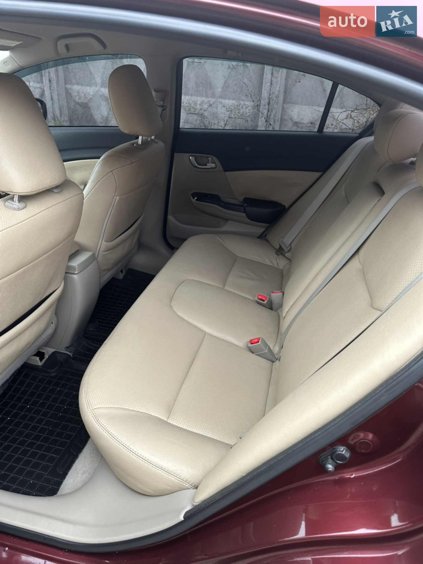 2012 Honda Civic - мініатюра 32