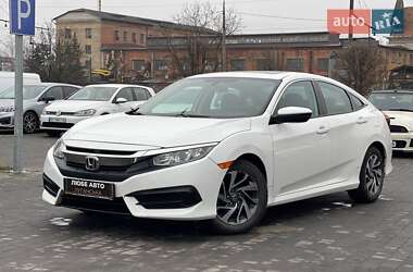 Седан Honda Civic 2018 в Львові