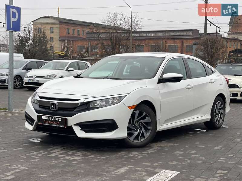 Honda Civic 2018 Honda Civic 2018