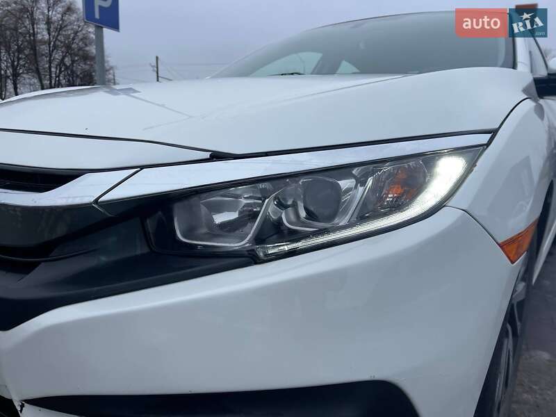 Седан Honda Civic 2018 в Львові фото 8 Седан Honda Civic 2018 в Львові