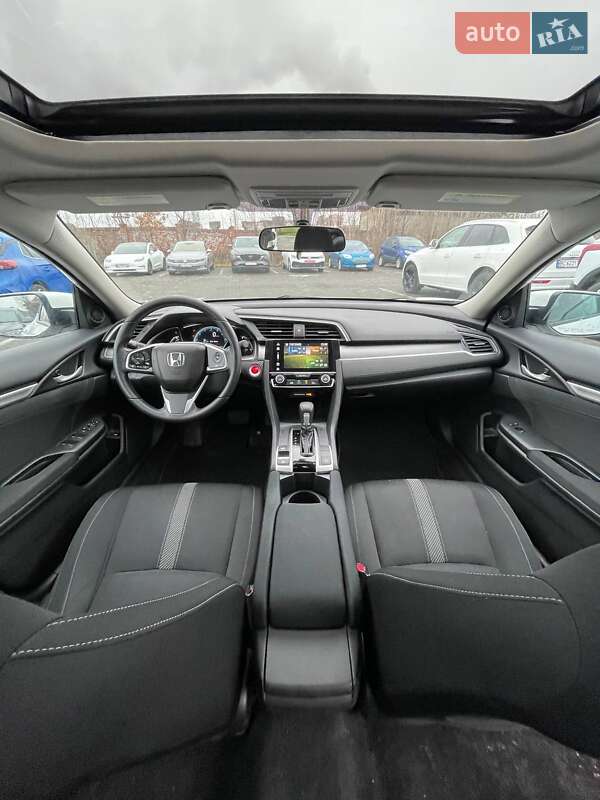 Седан Honda Civic 2018 в Львові фото 27 Седан Honda Civic 2018 в Львові