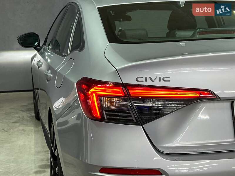 Седан Honda Civic 2024 в Одессе