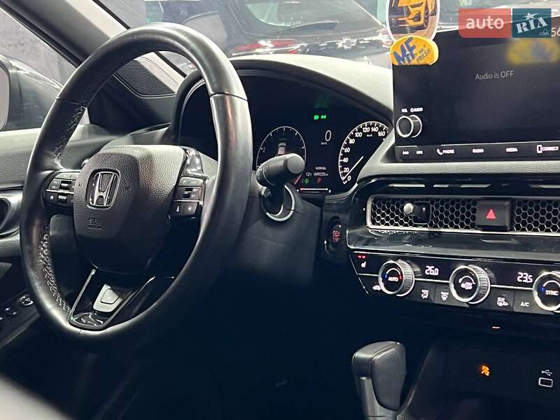 Седан Honda Civic 2024 в Одессе