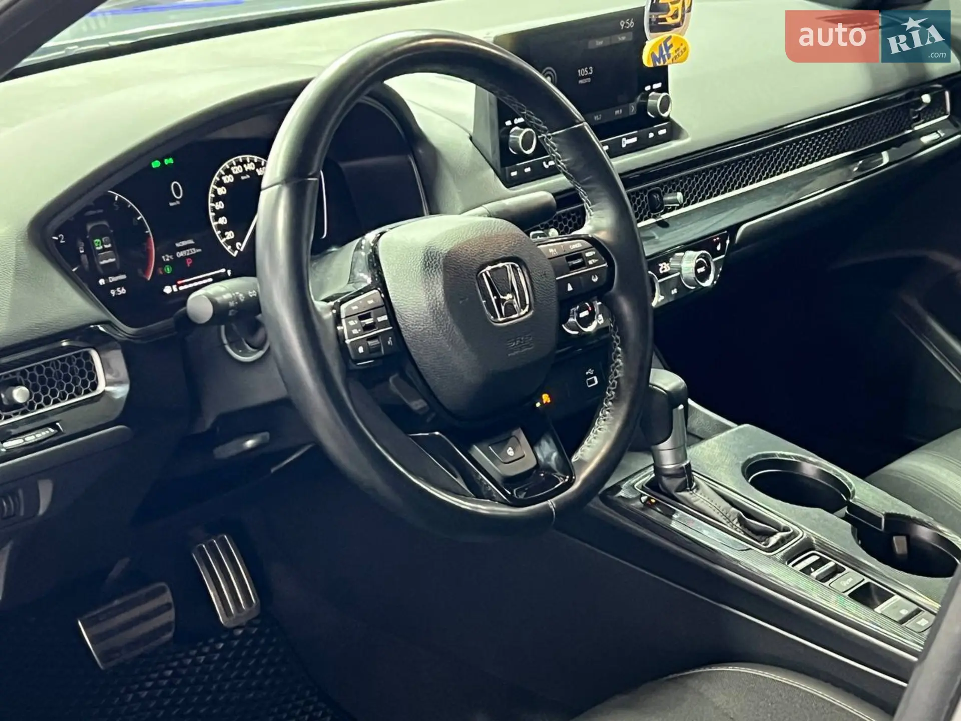 2024 Honda Civic - мініатюра 9