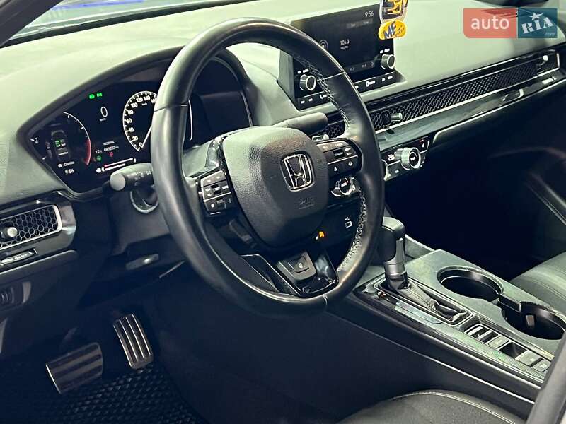 Седан Honda Civic 2024 в Одессе