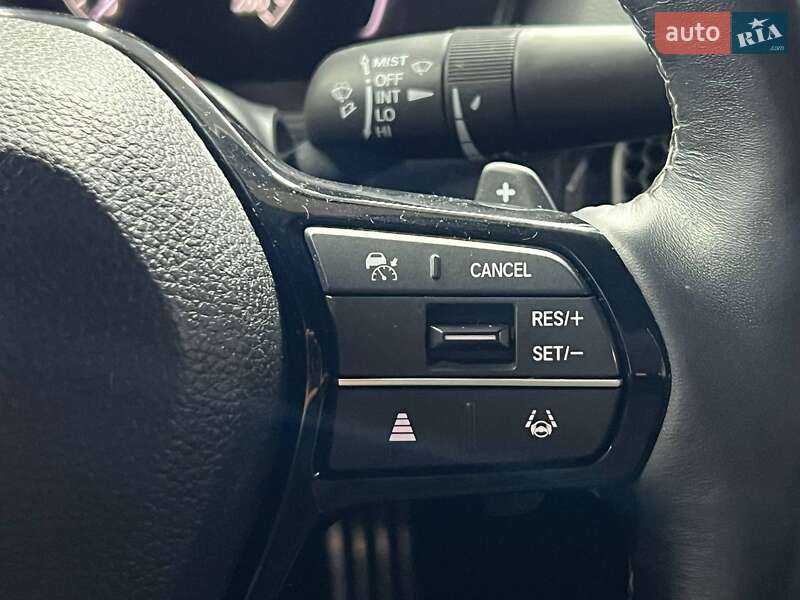 Седан Honda Civic 2024 в Одессе