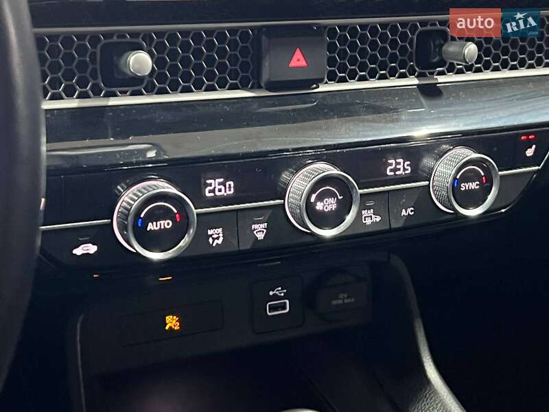 Седан Honda Civic 2024 в Одессе