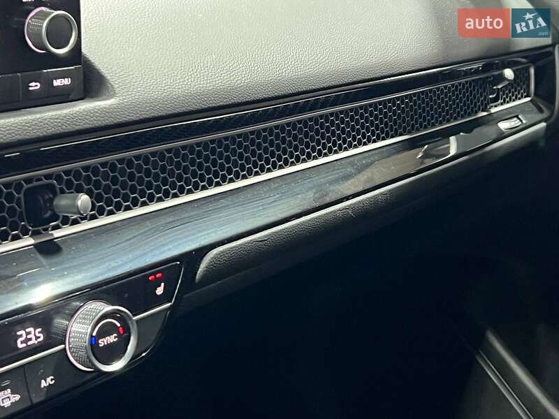 Седан Honda Civic 2024 в Одессе