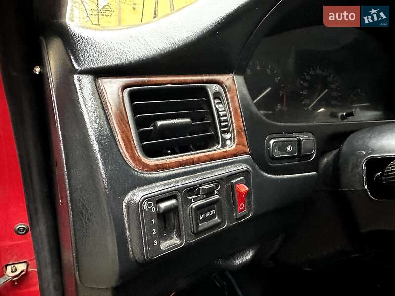 Седан Honda Civic 1995 в Івано-Франківську