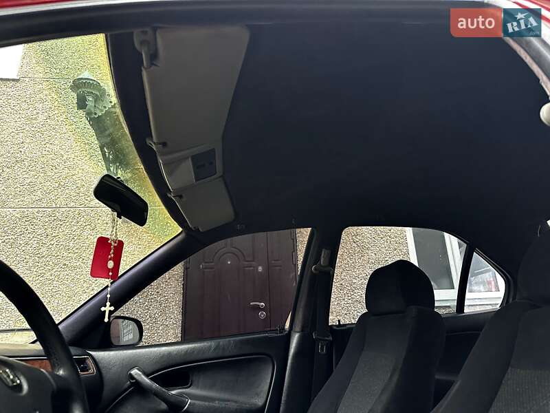 Седан Honda Civic 1995 в Івано-Франківську