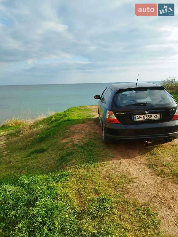 Хетчбек Honda Civic 2003 в Дніпрі фото 11 Хетчбек Honda Civic 2003 в Дніпрі