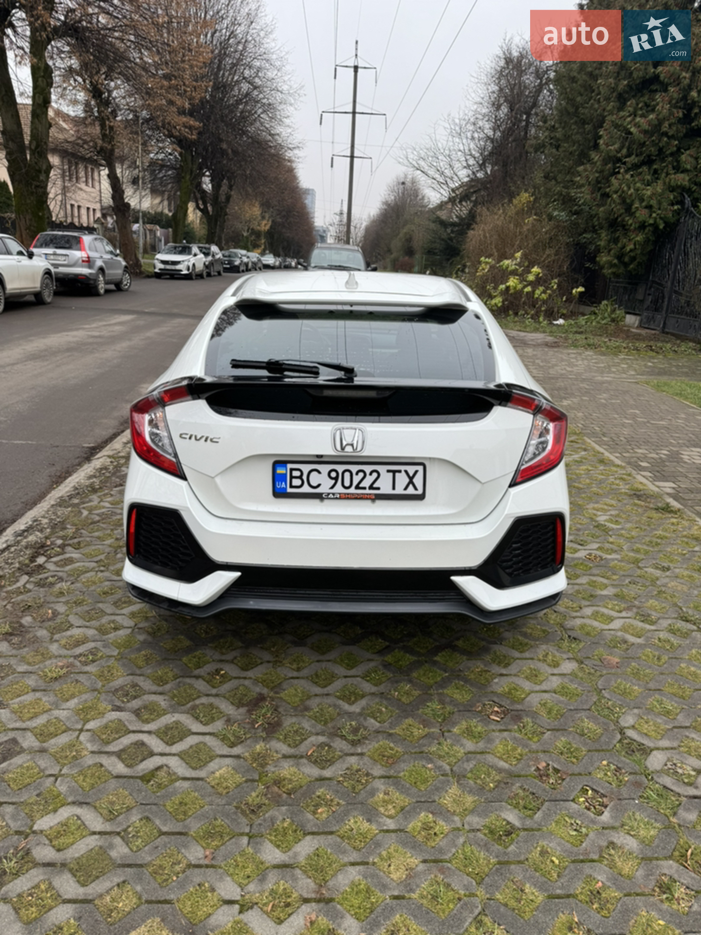 2019 Honda Civic - мініатюра 10
