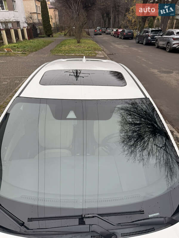 Хэтчбек Honda Civic 2019 в Львове