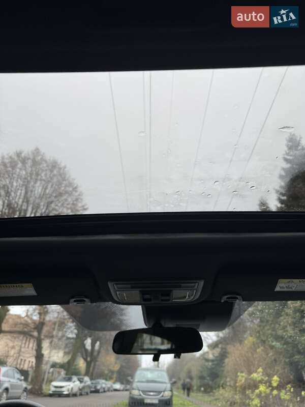 Хэтчбек Honda Civic 2019 в Львове