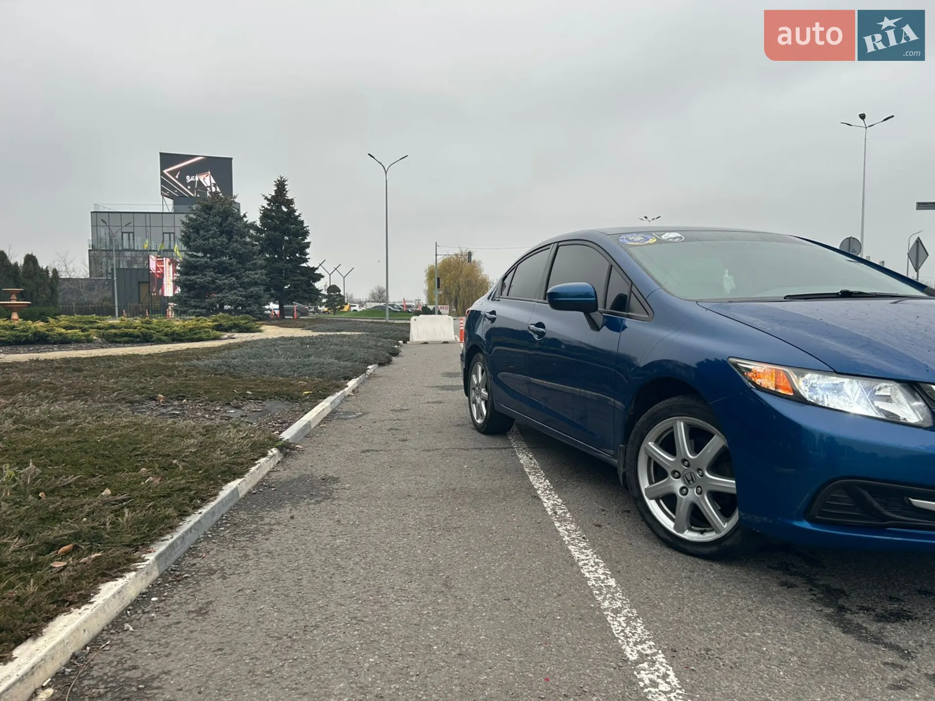 2014 Honda Civic - мініатюра 11