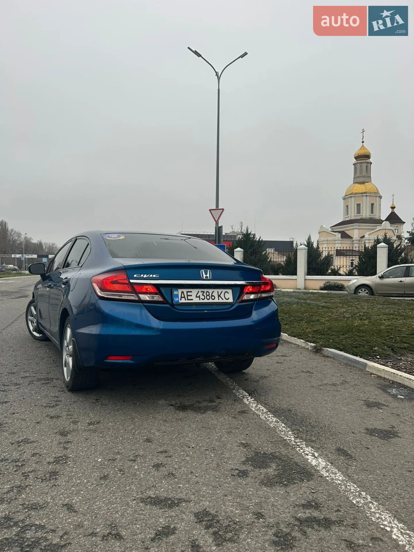 2014 Honda Civic - мініатюра 12