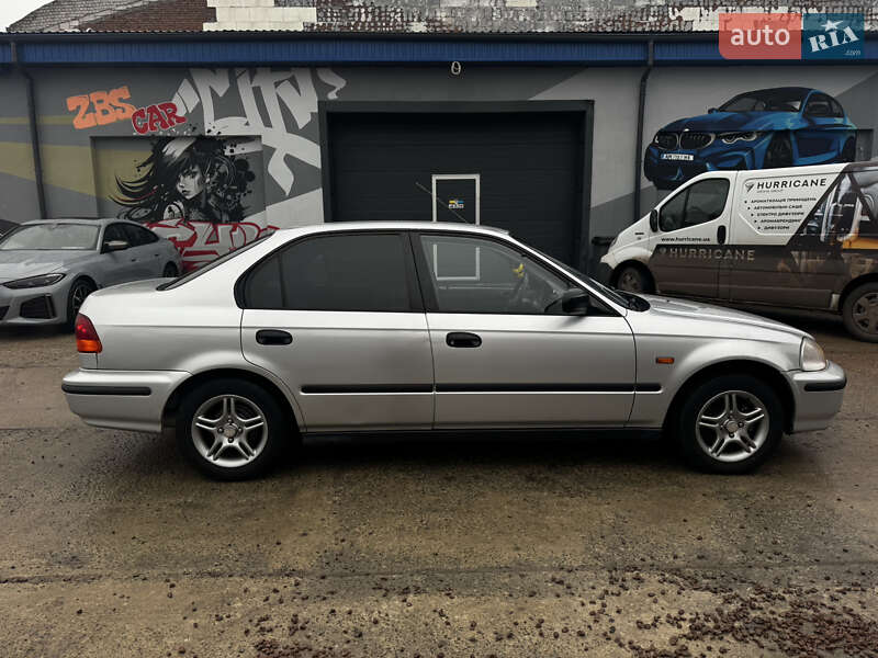 Седан Honda Civic 1997 в Житомире фото 7 Седан Honda Civic 1997 в Житомире